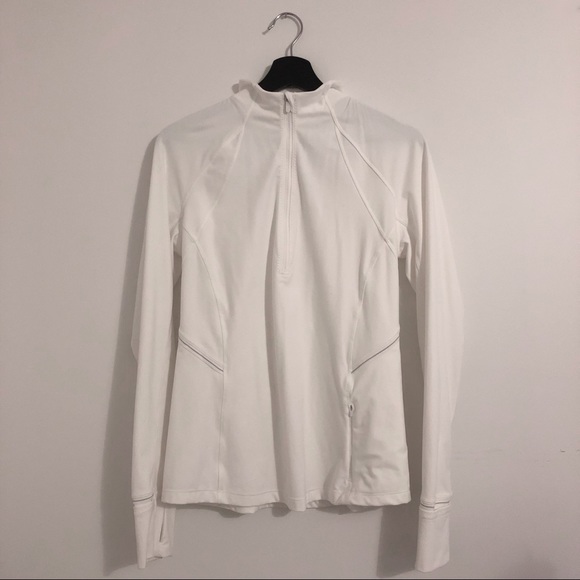 Lululemon Fresh Tracks Half Zip Jacket - Picture 1 of 6